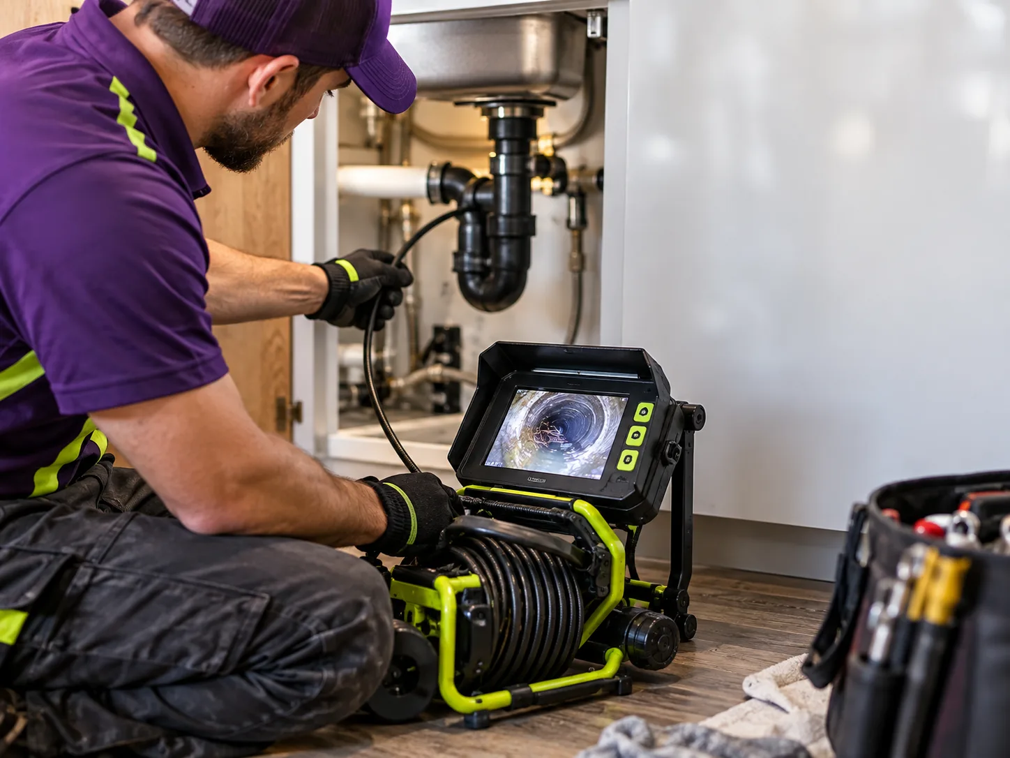 Drain Cleaning company in Pittsburg, CA